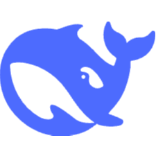 DeepSeek 图标